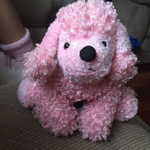 webkinz white poodle